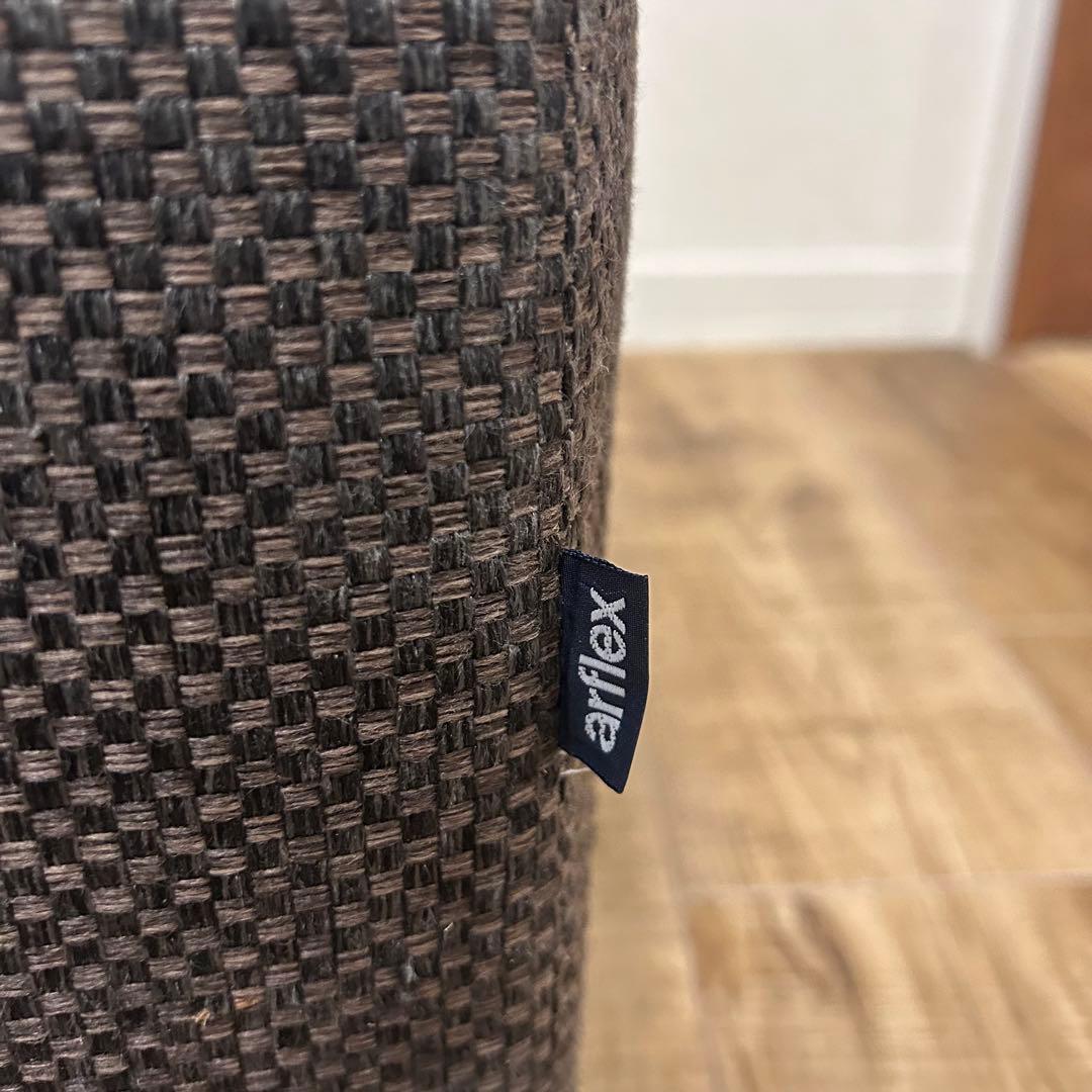 alflex アルフレックス　omnio スツール　オットマン ソファ　②