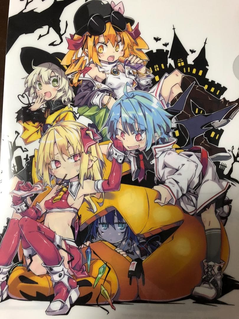 【バラ売りご相談ください】東方project クリアファイル 詰め合わせ