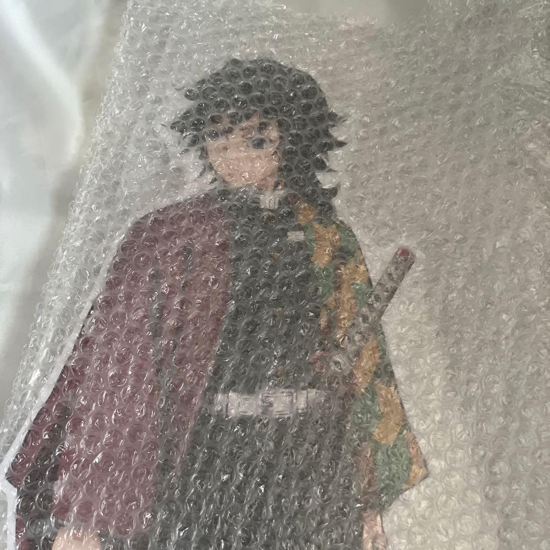 鬼滅の刃 ダイニング新店舗記念 イラスト スタンディPOP 冨岡義勇