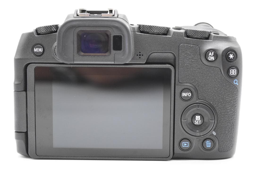 ポテトサラダ CANON キヤノン EOS RP ボディ ブラック