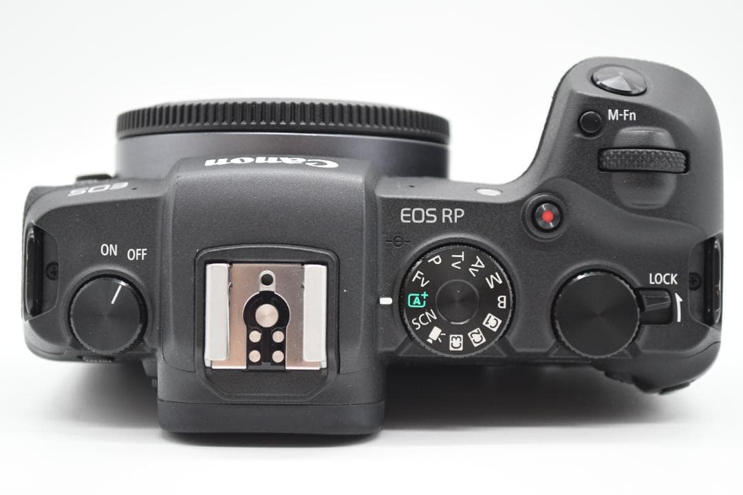 ポテトサラダ CANON キヤノン EOS RP ボディ ブラック