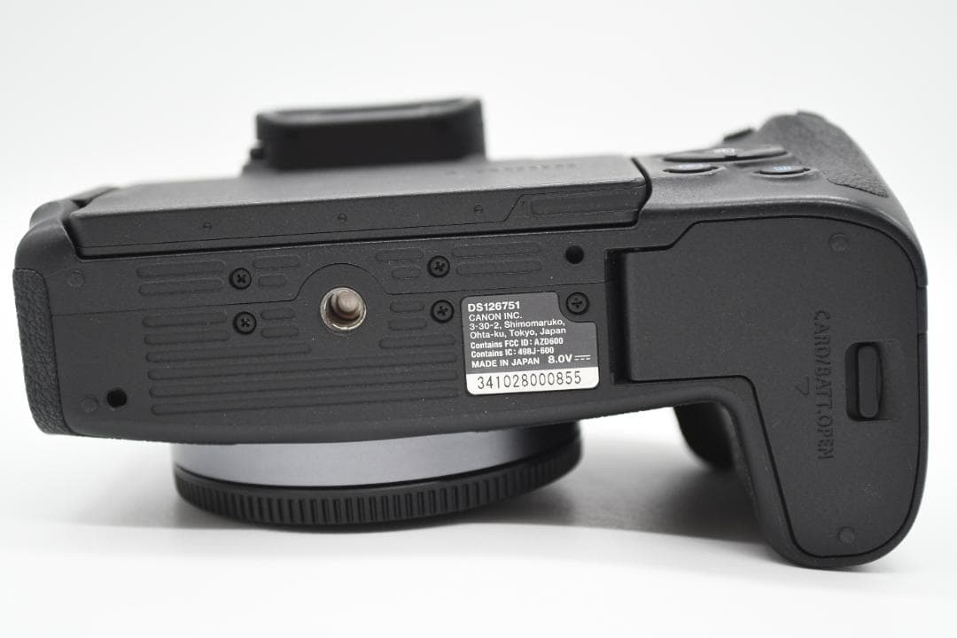 ポテトサラダ CANON キヤノン EOS RP ボディ ブラック