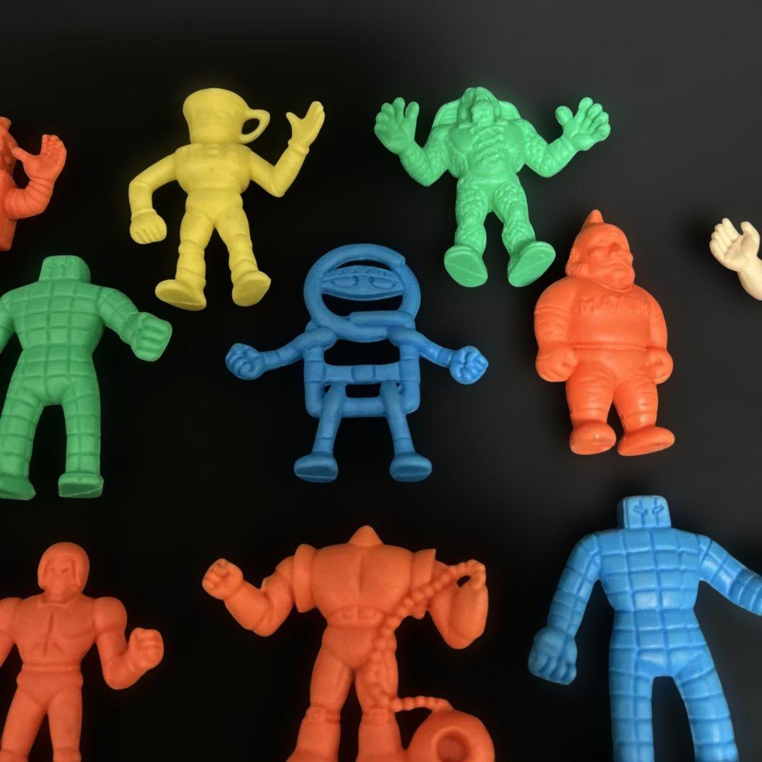 激レア キン消しダイヤモンドマンスニゲーター チエノワマンあり