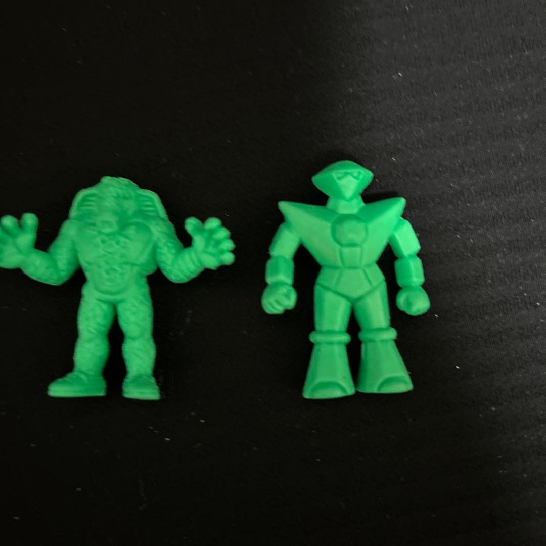 激レア キン消しダイヤモンドマンスニゲーター チエノワマンあり