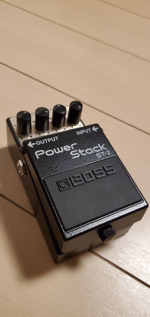 美品 BOSS POWER STACK ST-2