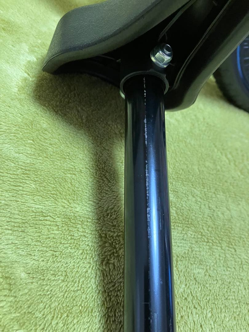 STRIDER バランスバイク SPORT イエロー 12インチ