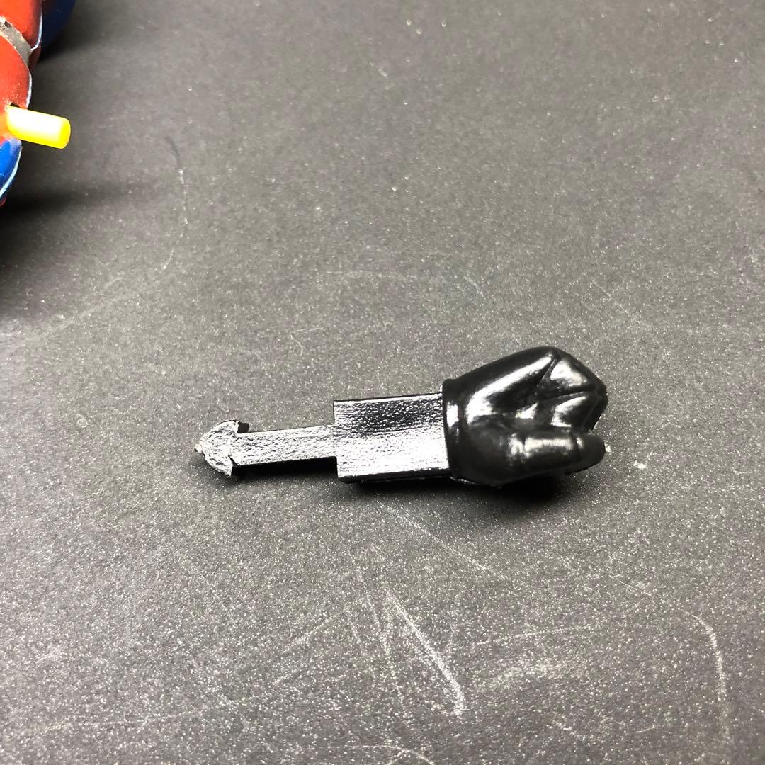 当時物　海外製　超合金ロボットヒーロー　TARK パチ　難あり