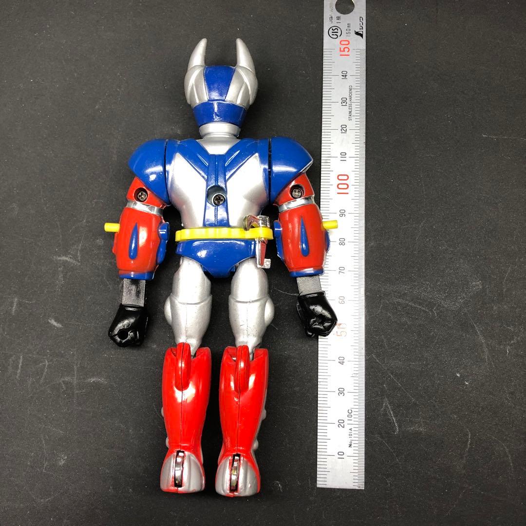 当時物　海外製　超合金ロボットヒーロー　TARK パチ　難あり