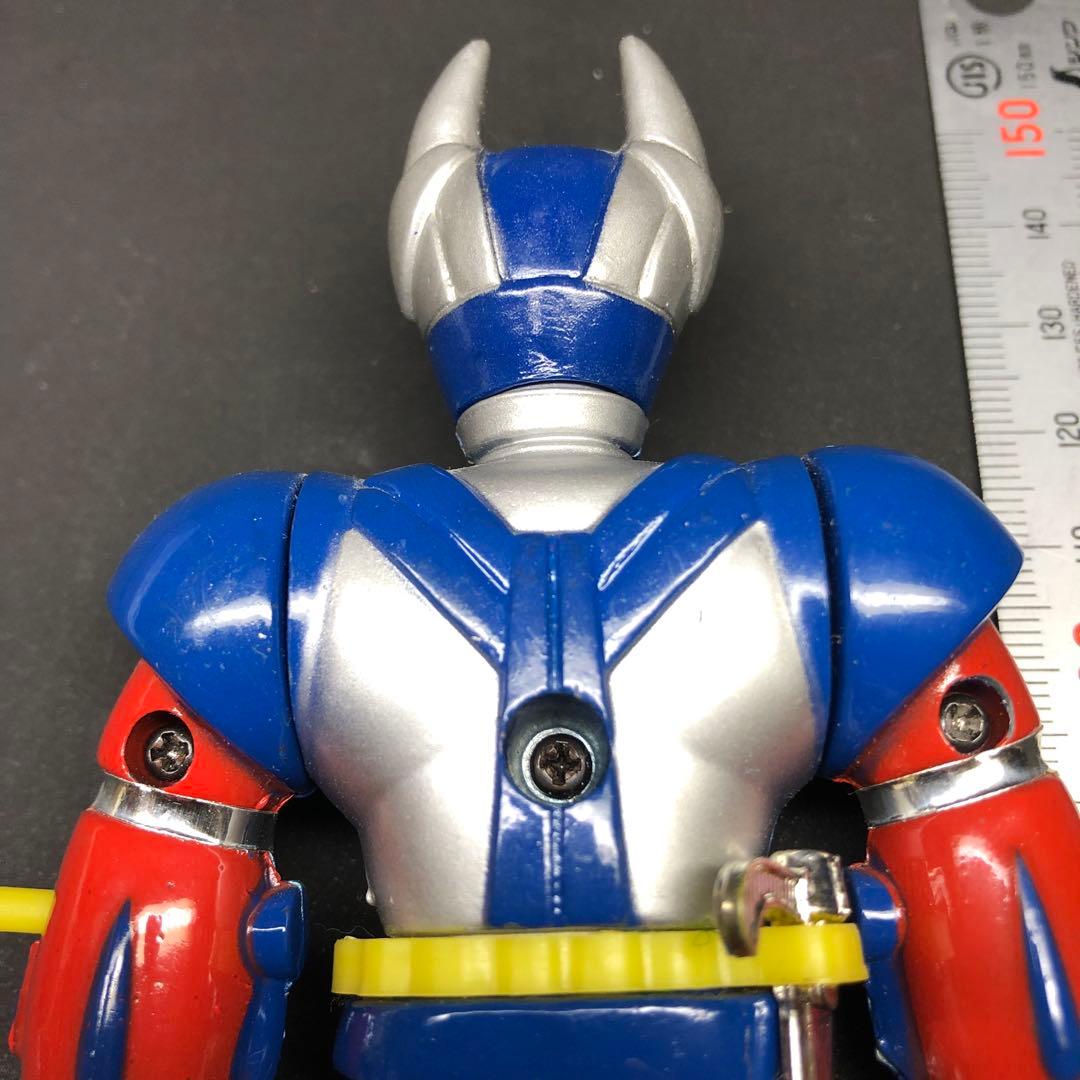 当時物　海外製　超合金ロボットヒーロー　TARK パチ　難あり