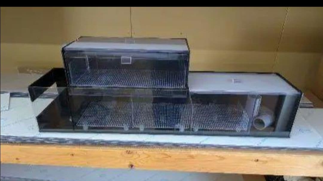 ギンちゃん14代目専用　90cm上部フィルター