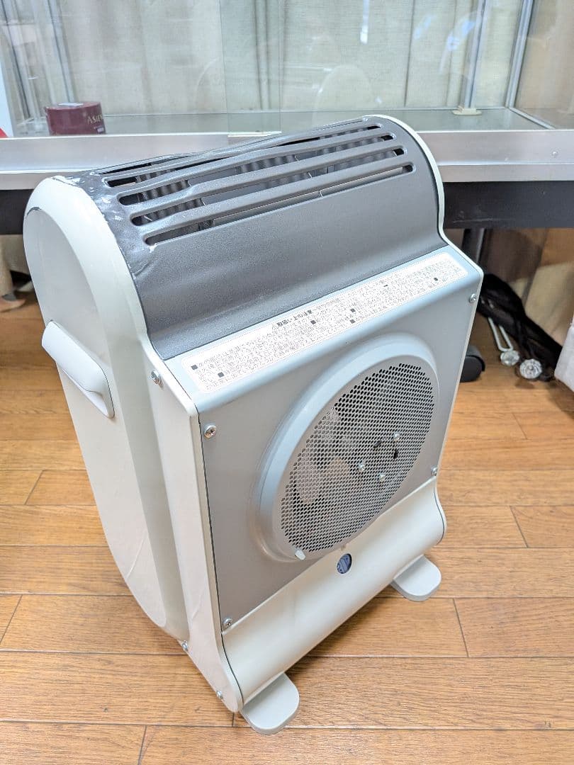 イワタニ風暖カセットガスファンヒーターCB-GFH-2動作確認済み防災他 暖房②