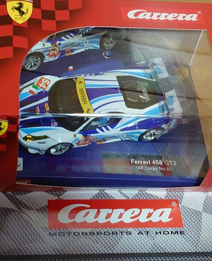 カレラ デジタルスロットカー1/32Ferrariフェラーリ458イタリアGT2