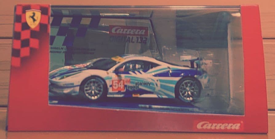 カレラ デジタルスロットカー1/32Ferrariフェラーリ458イタリアGT2