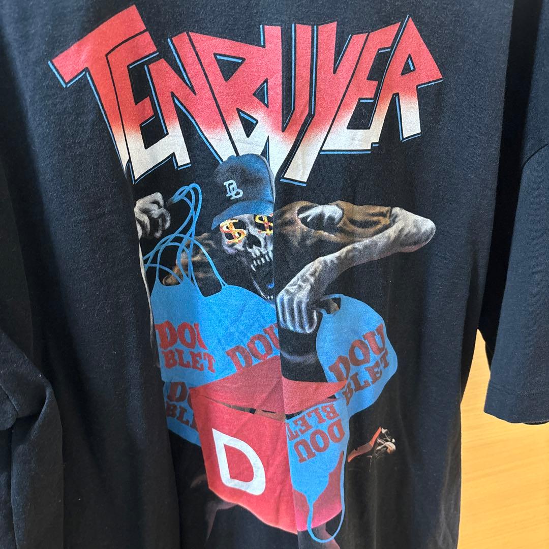 doublet テンバイヤーTシャツ