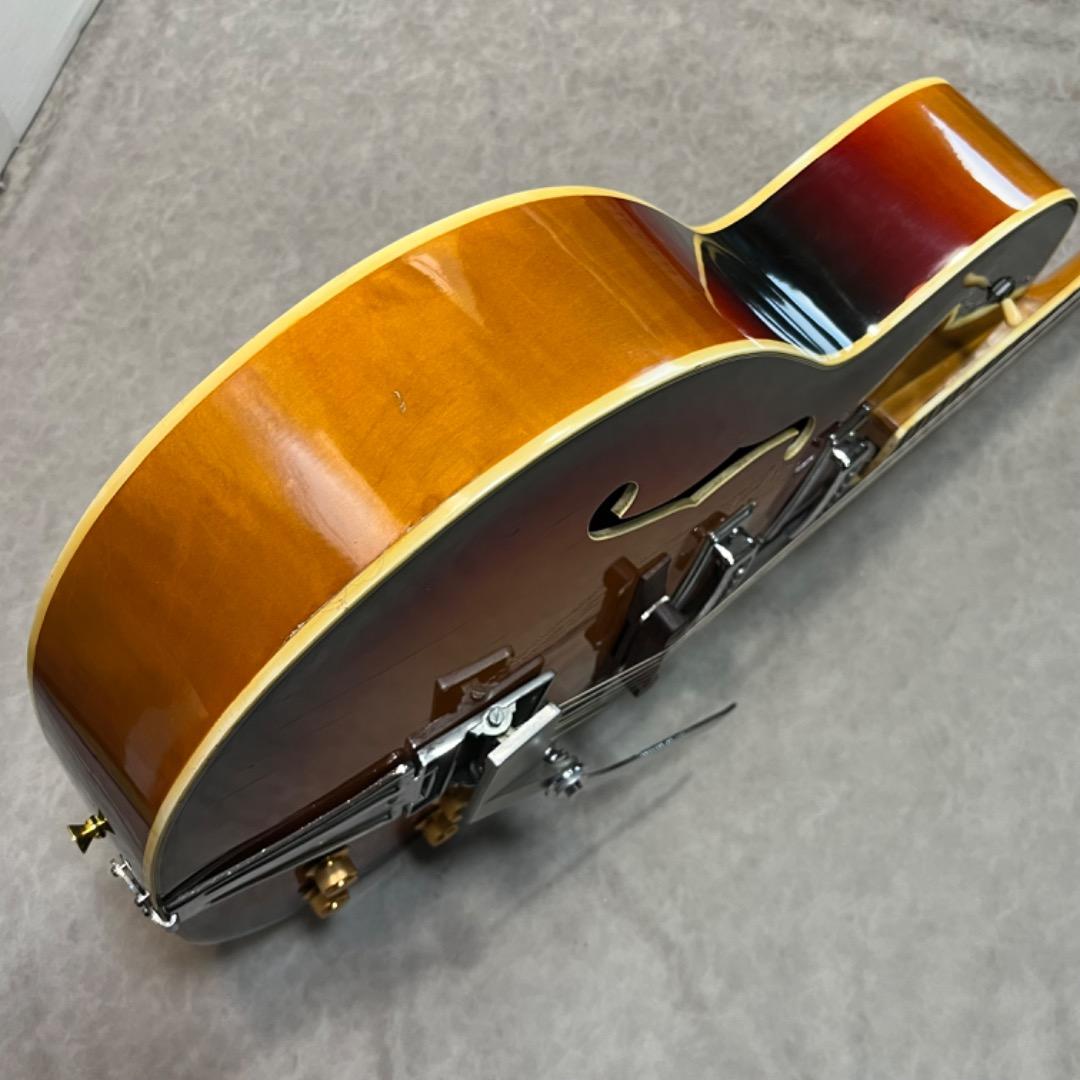 Kawai Electric Pick Guitar 1960年代 フルアコ