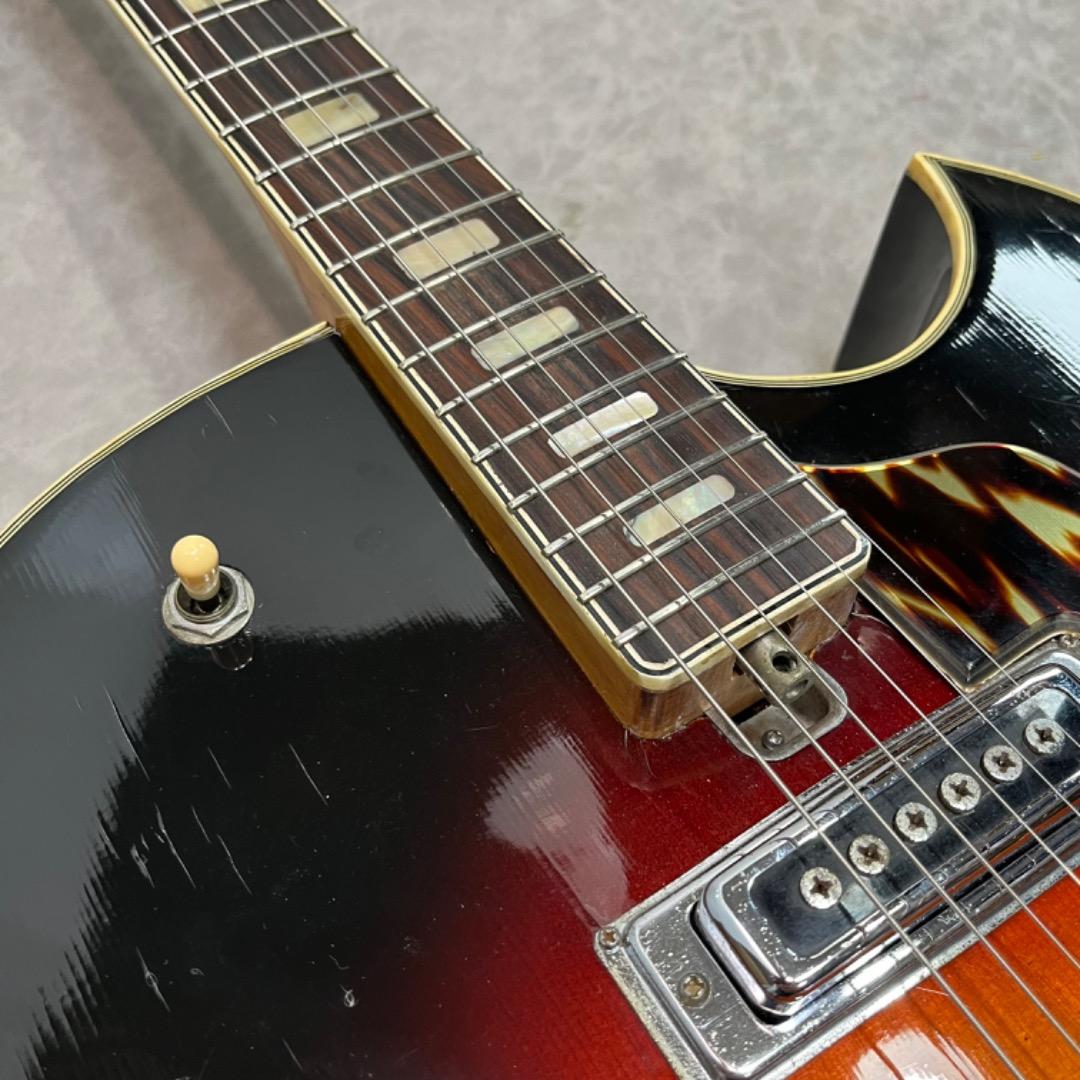 Kawai Electric Pick Guitar 1960年代 フルアコ