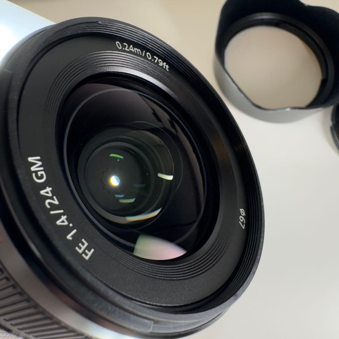 24mm F1.4 GM 【SEL24mmf14GM】