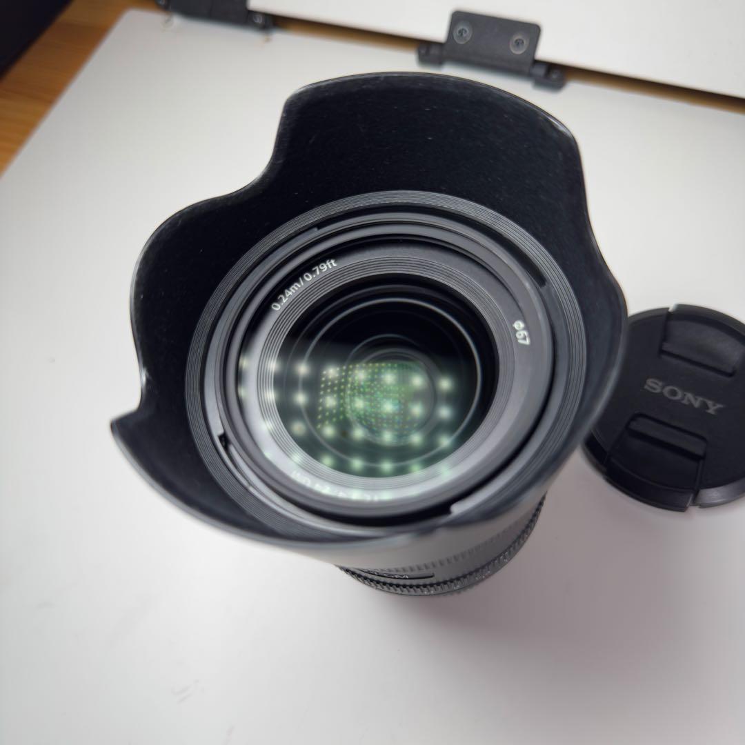 24mm F1.4 GM 【SEL24mmf14GM】