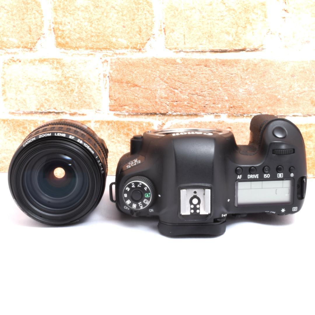 初心者おすすめ✨Canon EOS 6D✨フルサイズ一眼レフ Wi-Fi搭載