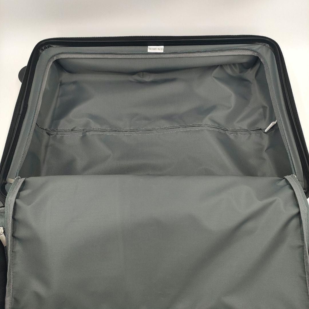 極美品✨️リミニ　RIMINI　キャリーケー　スーツケース　フラミニア　М