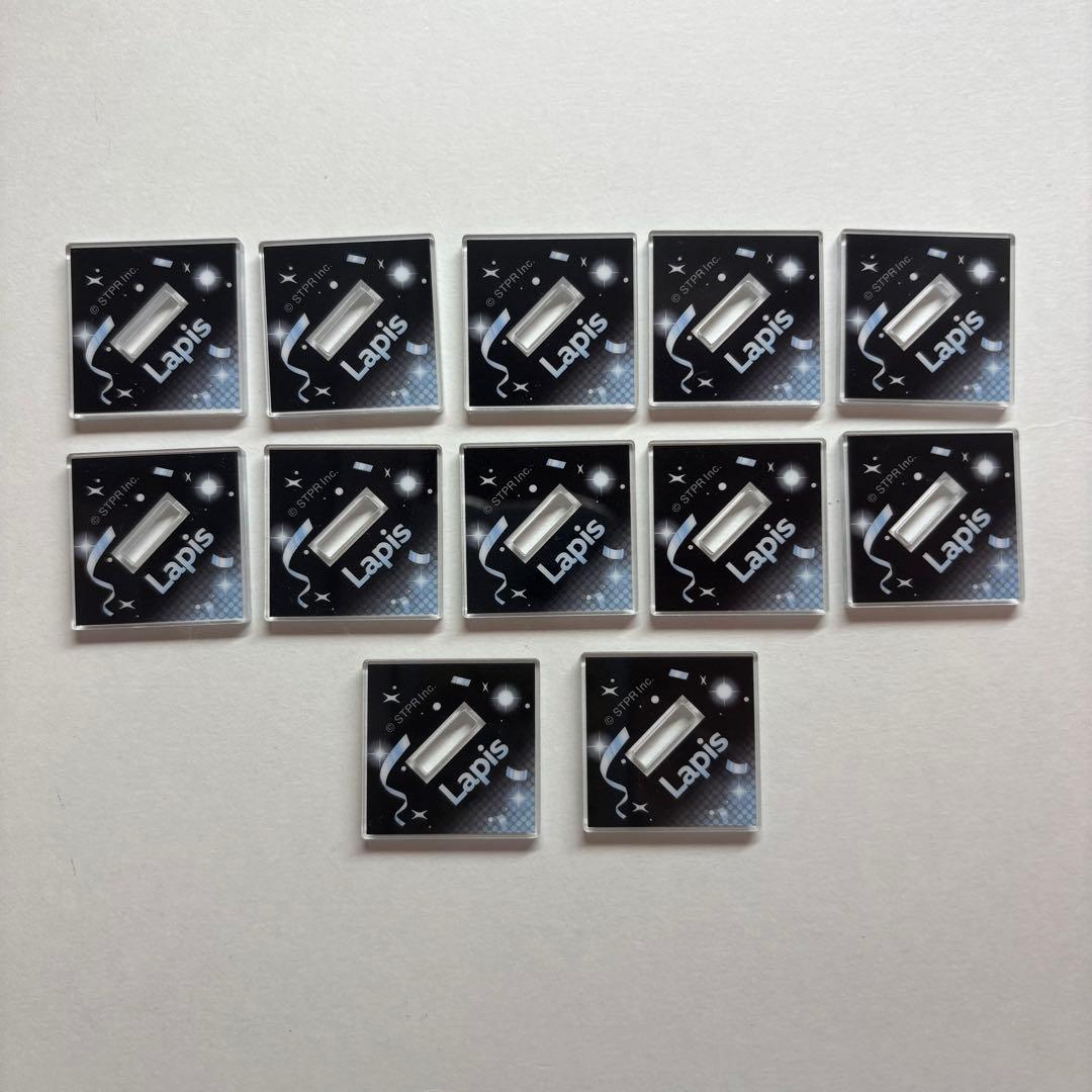 めておら lapis らぴす すとふぇす アクスタ アクリルスタンド