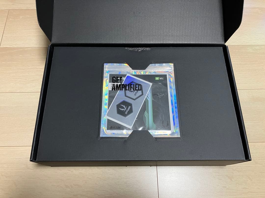 グラフィックボード・グラボ・ビデオカード ZOTAC RTX3080Ti AMP HOLO 12GB GDDR6X LHR