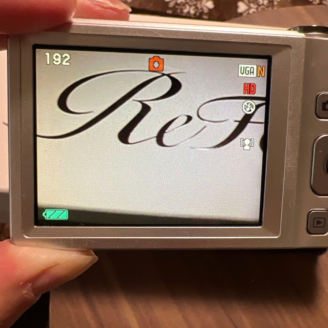 デジタルカメラ CASIO EXILIM EX-ZS6