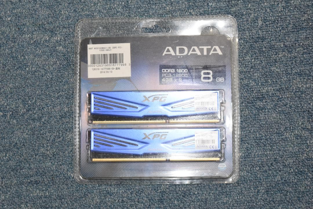 ASUS MAXIMUS IV GENE-Z/GEN3 CPU メモリセット