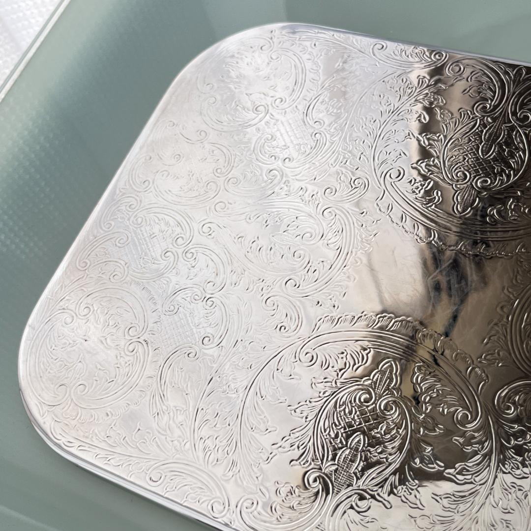 【Cavalier】サーバーマット / プレースマット 26cm