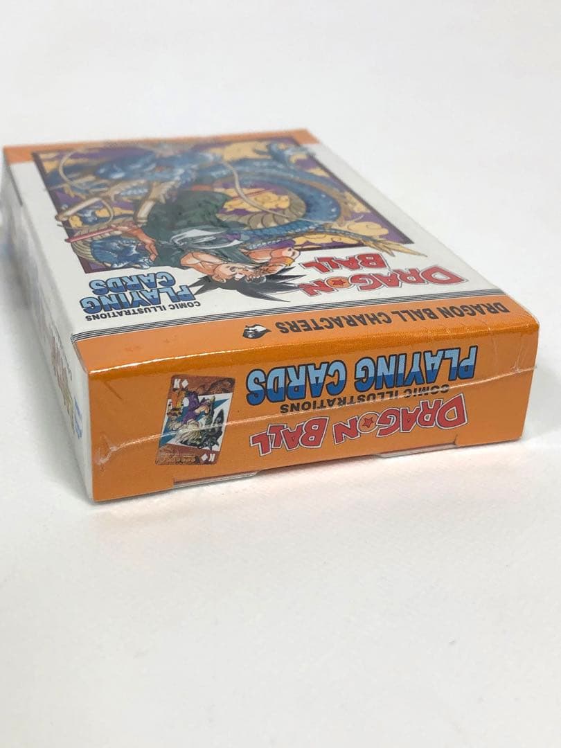 ドラゴンボール DRAGON BALL PLAYING CARD 未開封品