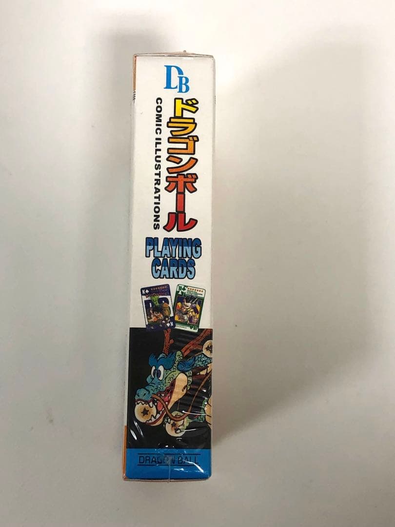 ドラゴンボール DRAGON BALL PLAYING CARD 未開封品