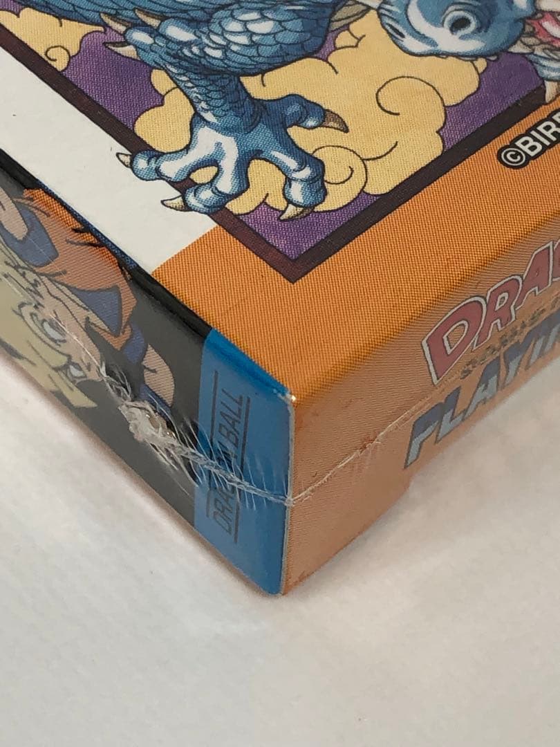 ドラゴンボール DRAGON BALL PLAYING CARD 未開封品