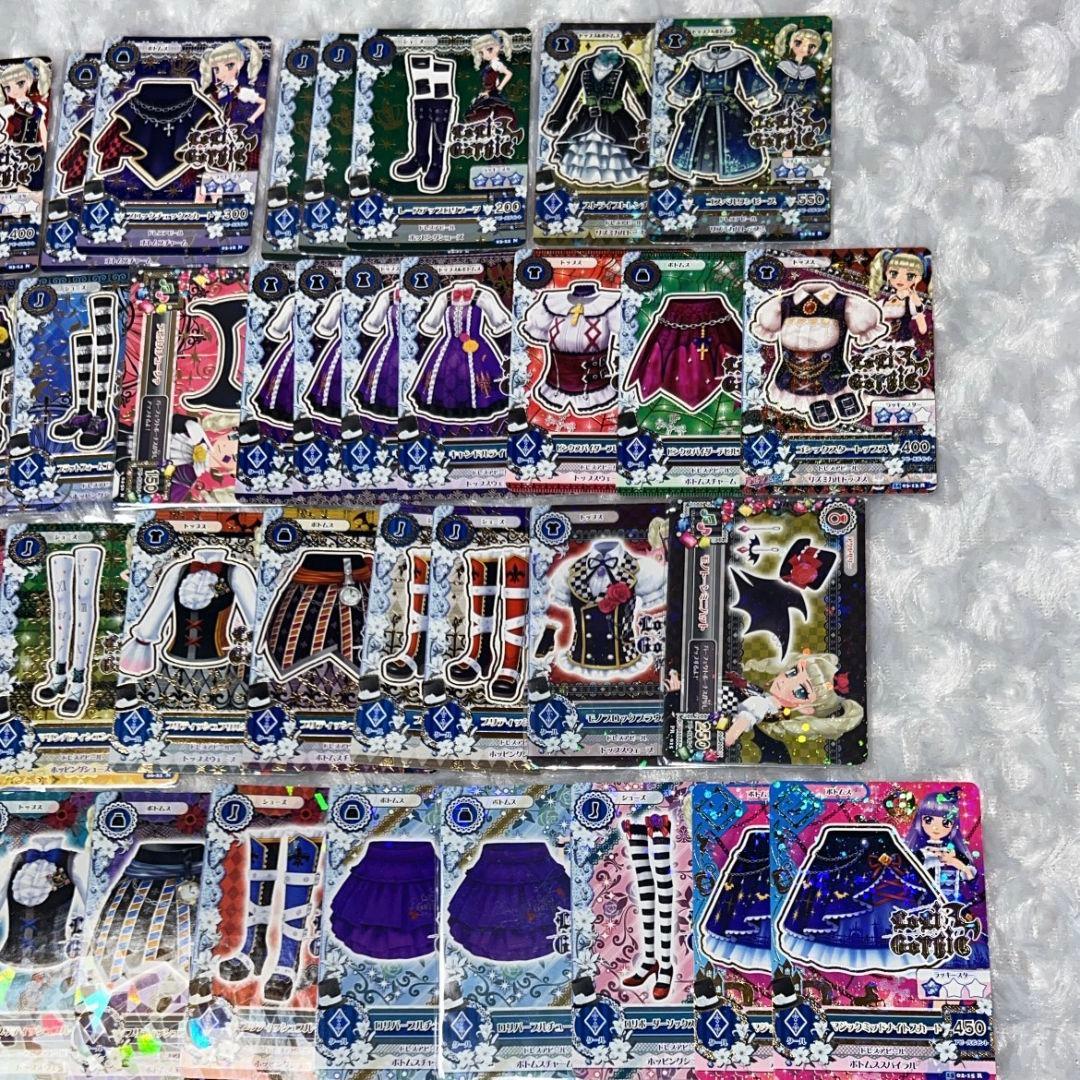 アイカツ カード 初期アイカツ 旧アイカツ ロリゴシック まとめ売り セット