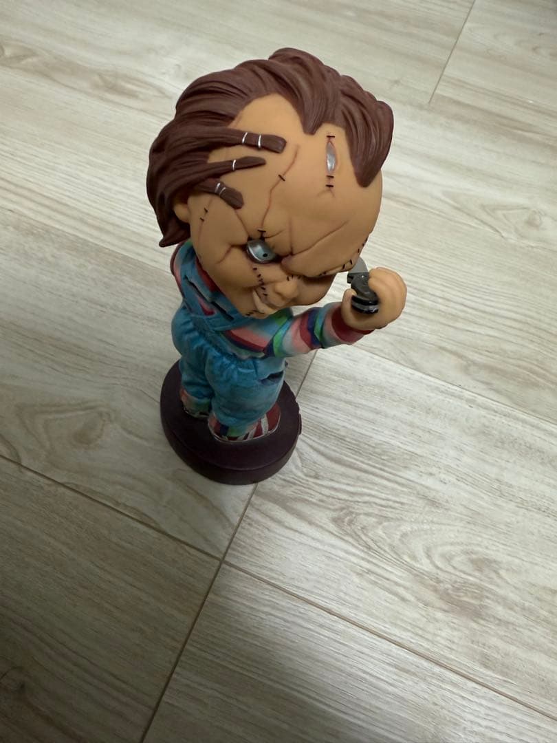 激レア BRIDE OF CHUCKY チャッキー フィギュア ビンテージ