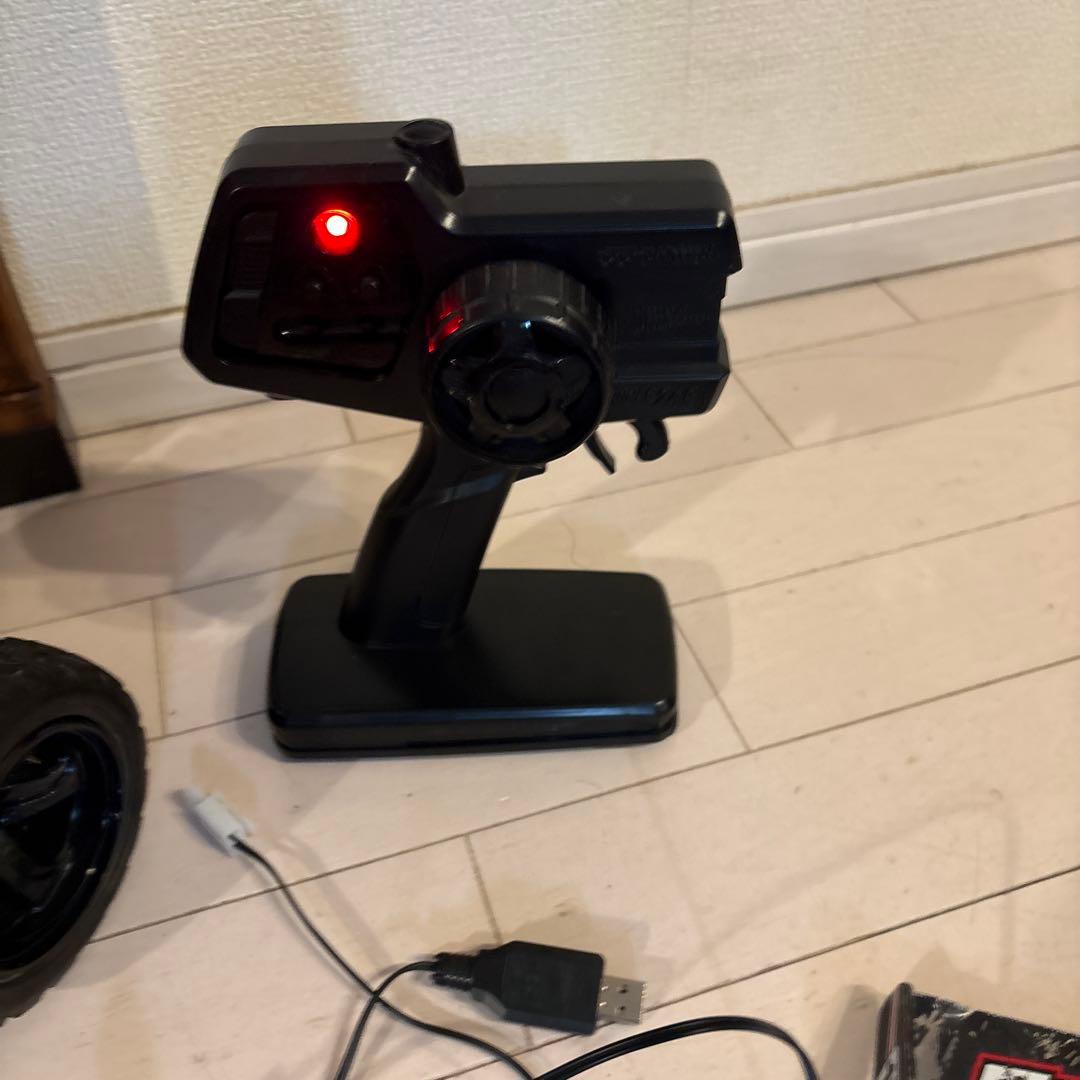 タミヤ　XBシリーズ レーシングファイター dt-03 プチカスタム