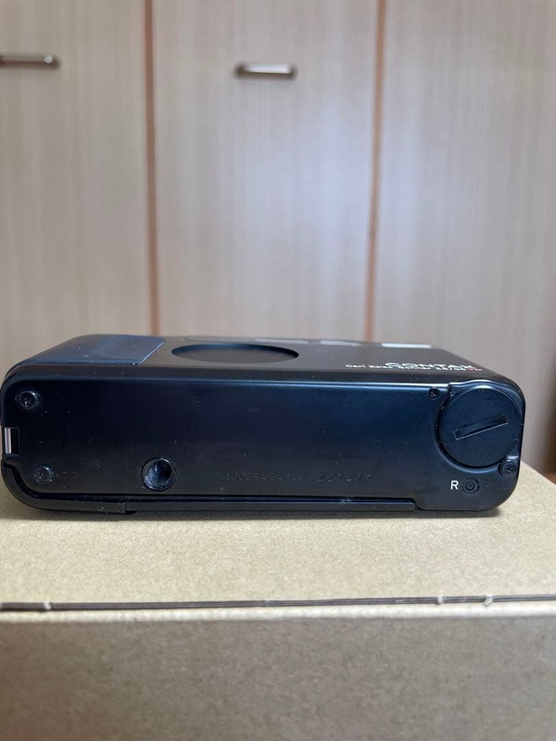 CONTAX T2 コンタックスT2 ブラックlimited black