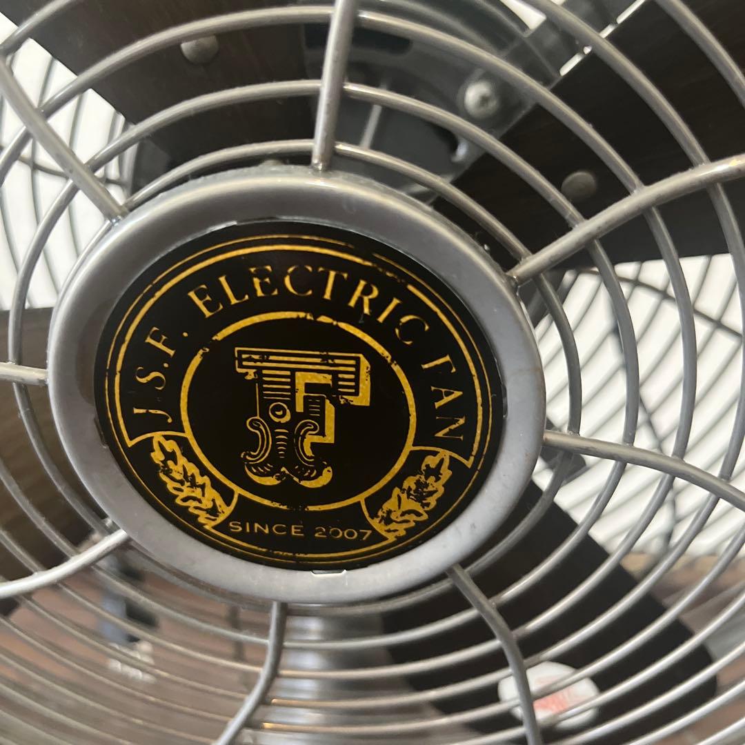 【レア】JSF FAN扇風機　journal standard funiture