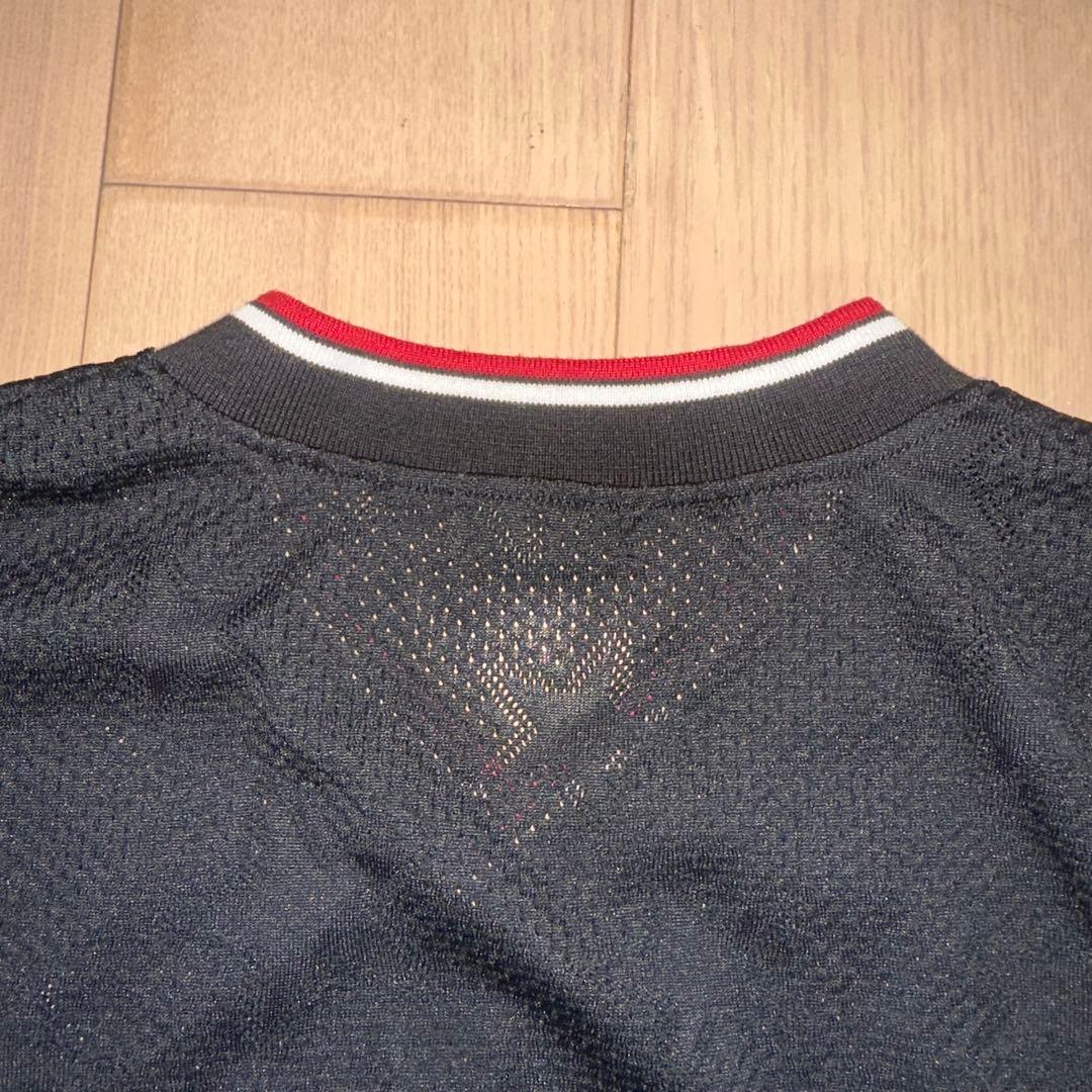 hysteric glamour ノースリーブ　ゲームシャツ