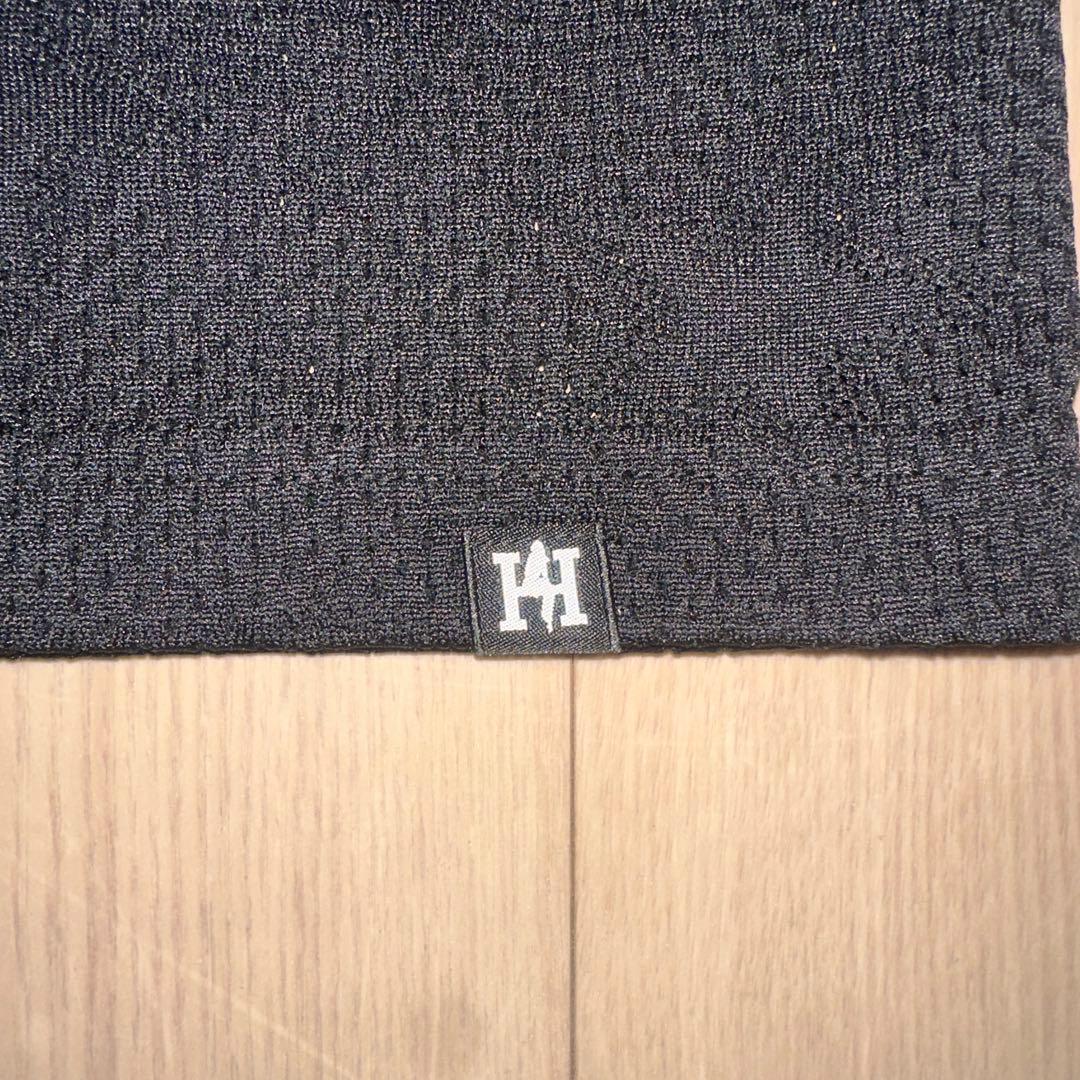 hysteric glamour ノースリーブ　ゲームシャツ