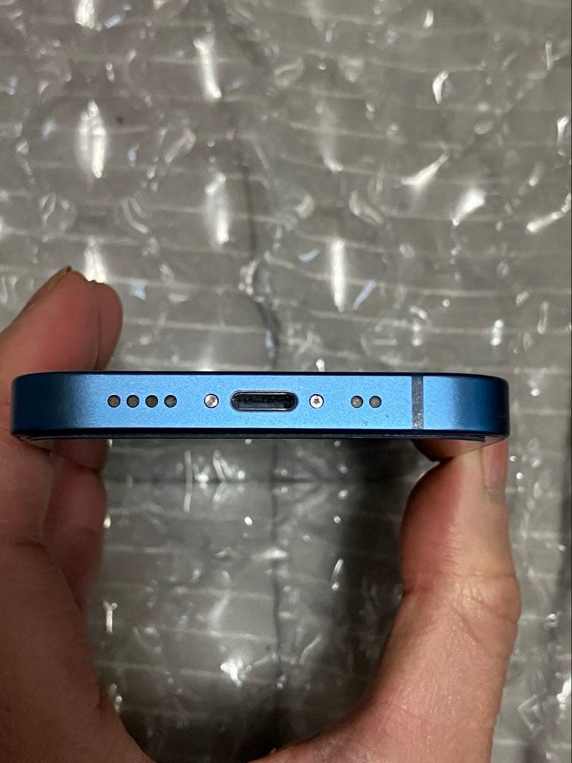 iPhone 13 mini 128GB バッテリー最大容量81% 本体のみ