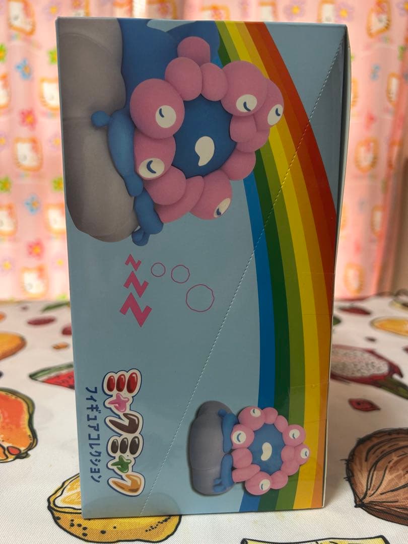 大阪万博　新品・未開封　ミャクミャク フィギュアコレクション 6体セット