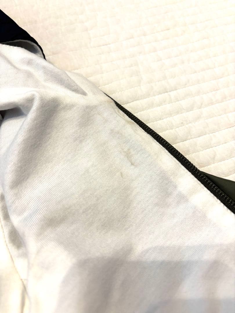 美品 MONCLER baby ナイロン パーカー アウター 80cm