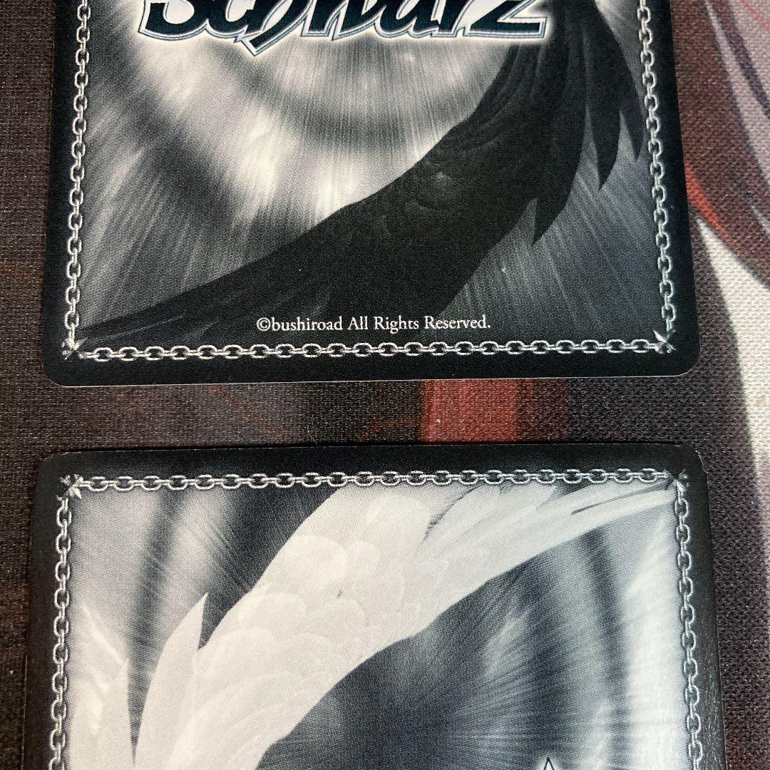 再会の時アスナ　SP　4枚　ヴァイスシュバルツ