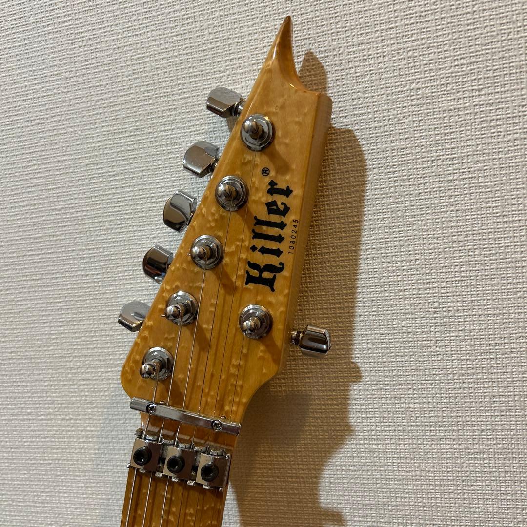 Killer KG-prime 初期品