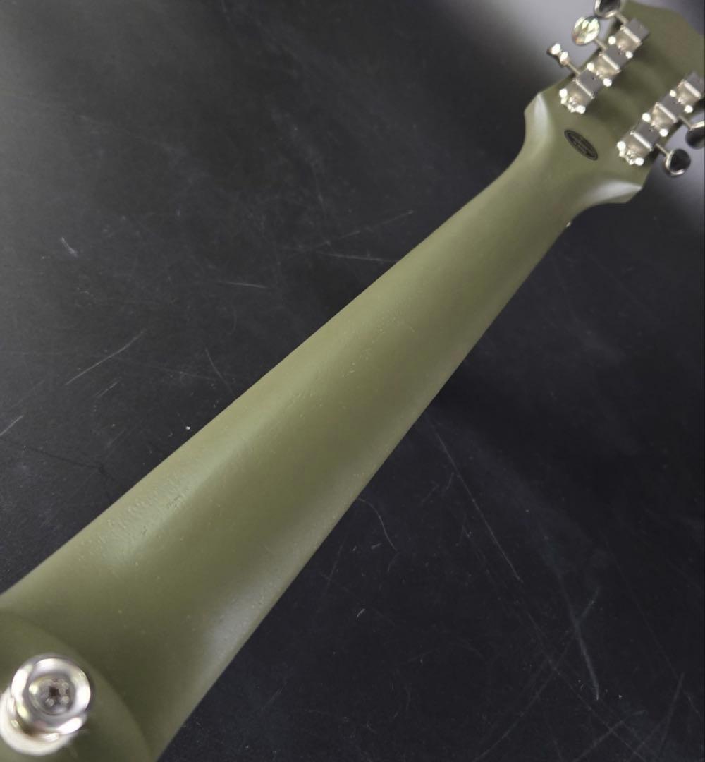 Epiphone Casino Worn Olive Drab中古美品