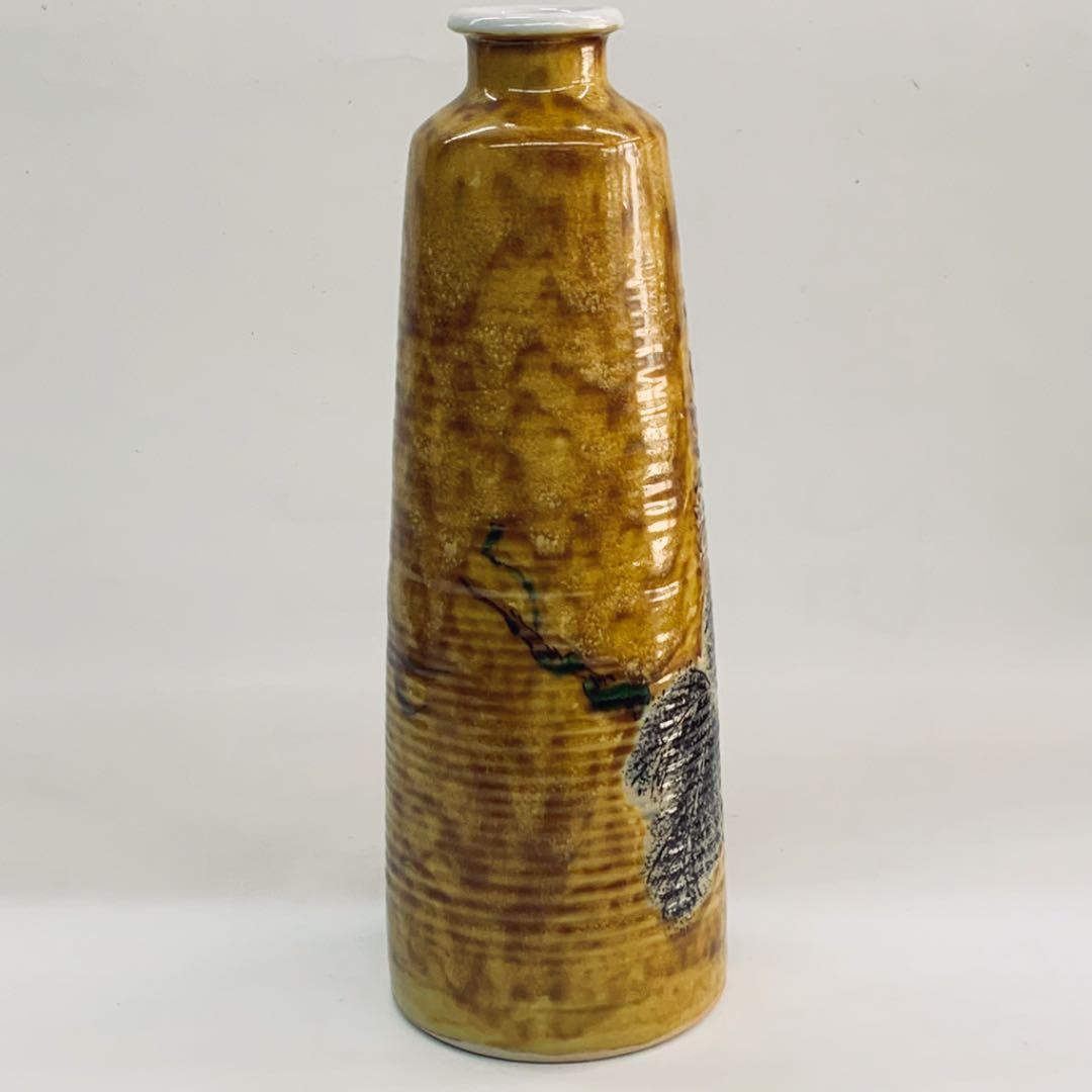 【花瓶　花譜】浅倉五十吉　共箱