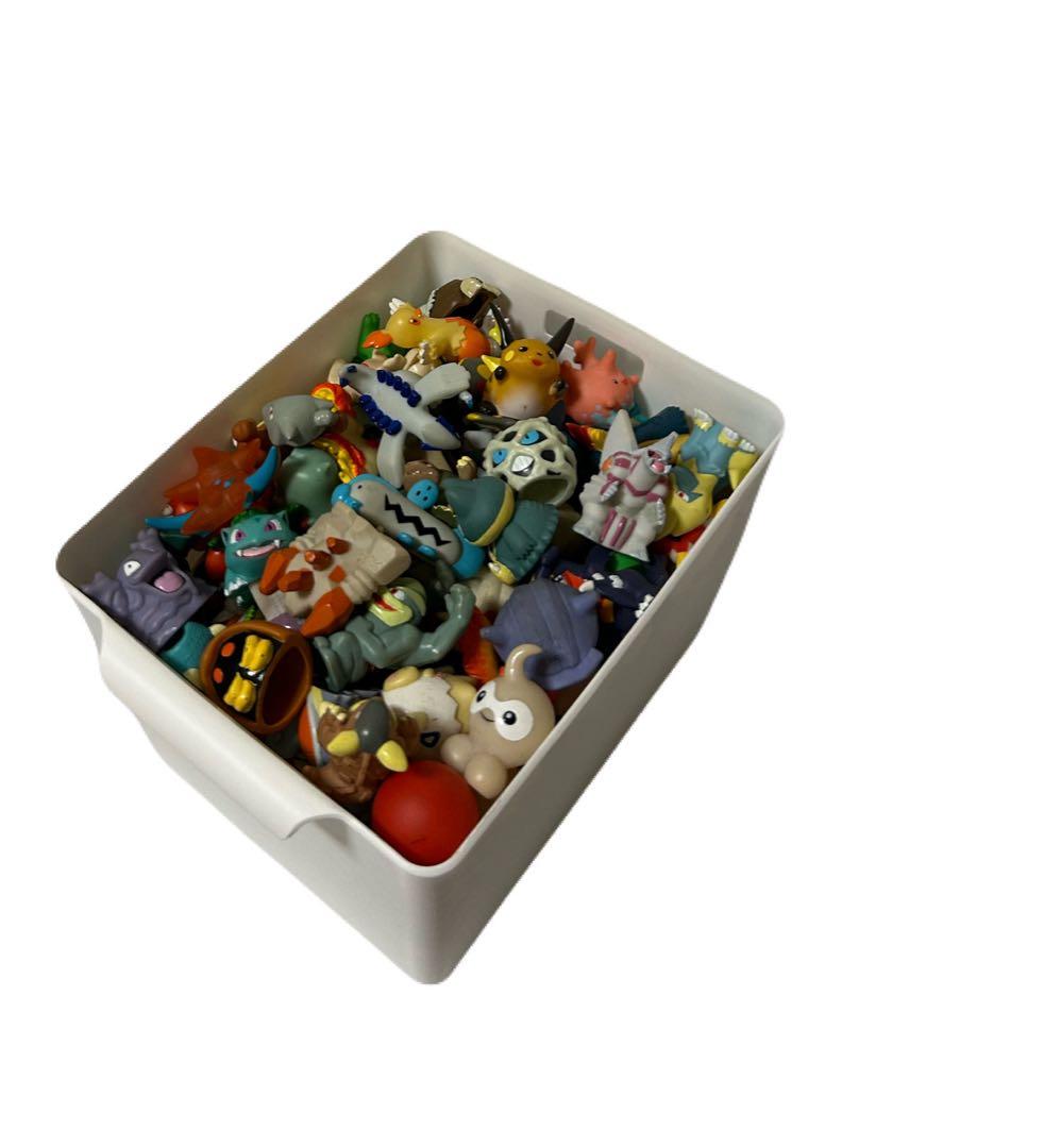 ポケモン指人形　135体　第一世代　初代　1990年代　ソフビ