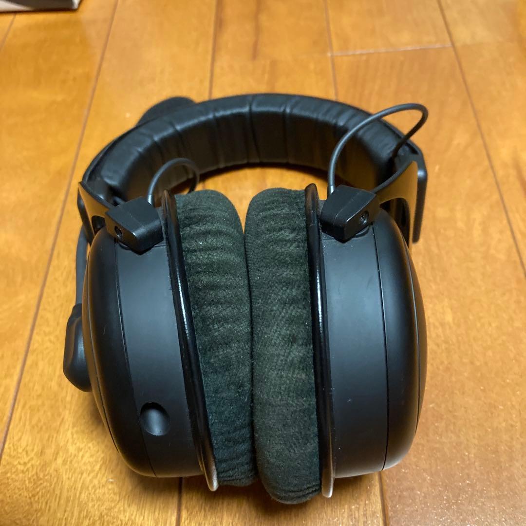 ★マイク故障★　beyerdynamic MMX 300（第2世代）ヘッドフォン