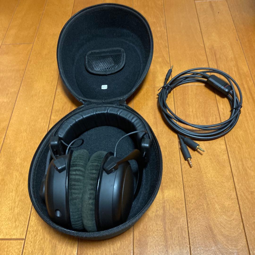 ★マイク故障★　beyerdynamic MMX 300（第2世代）ヘッドフォン