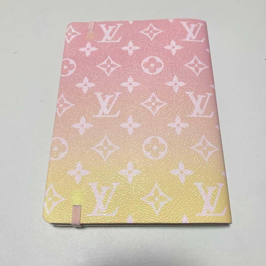 【未使用品】ルイヴィトンカイエ・クレマンスノート